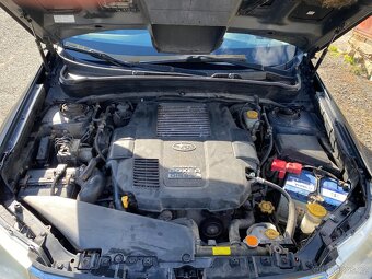 Subaru Forester SH 2012 - 11