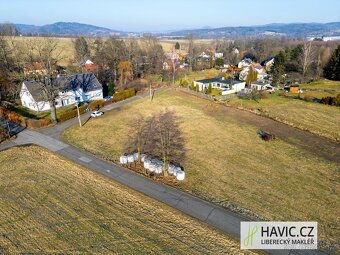 Prodej stavebních pozemků, 950 m2 a 1.022 m2, Liberec XX-Ost - 11