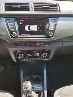 Škoda Fabia 3 combi 1.2tsi 81kw JOY TAŽNÉ - 11
