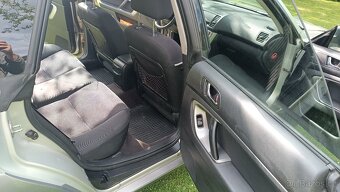 Subaru Outback 2.5 LPG - 11
