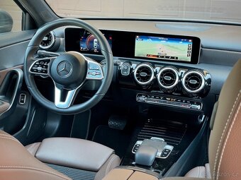 Mercedes-Benz A 180d A/T Sedan❗️69000km, Odpočet DPH❗️ - 11