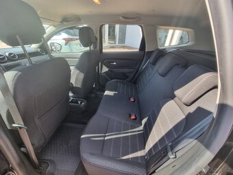 Dacia Duster, Prestige TCe 74kW/100k - 11