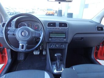 Volkswagen Polo, CROSS 1.6 TDI DSG, KLIMATIZACE - sleva - 11