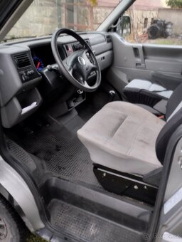 Prodám Volkswagen T4 rok2000 - 11
