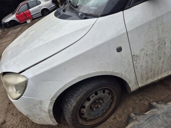 ŠKODA ROOMSTER 1.2 (DÍLY) - 11