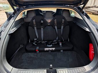 Tesla model S 90d facelift free charging - 11