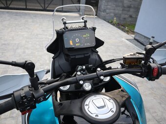 CF Moto MT 450-RX, 1.Majitel, původ ČR, po servise, odpo.DPH - 11