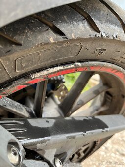 Yamaha MT 125 (A1) - 11