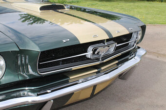 1965 Ford Mustang Fastback 289 V8 - 11
