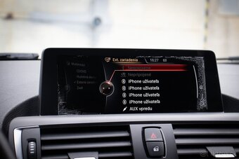 BMW Rad 1 116d ED Edition Sport Line - 11