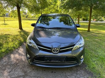 Toyota Verso 1.6 TDI 7míst  - 11