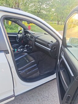 Porsche Cayenne 3.6 V6 213 kW, 4x4 - 11