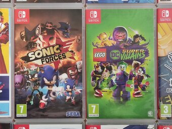 Hry SLEVA Nintendo Switch - 11