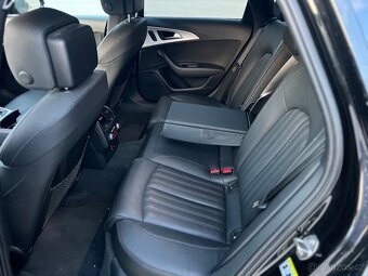 Audi A6 2.0 TDi Avant Ultra 2018 BLACK PAKET - 11