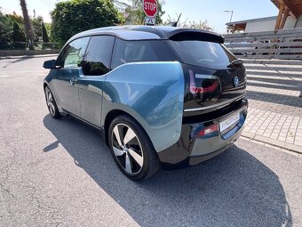 BMW i3 120Ah SOH 98% 09/2021 68287KM KEYLESS KAMERA - 11
