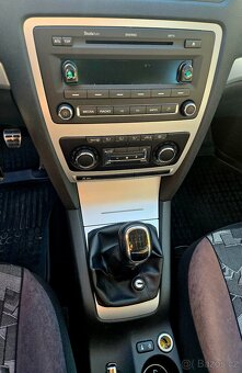 ŠKODA OCTAVIA 1,8 TSI ROK 2011 NAJ.119TIS.KM. TOP STAV - 11