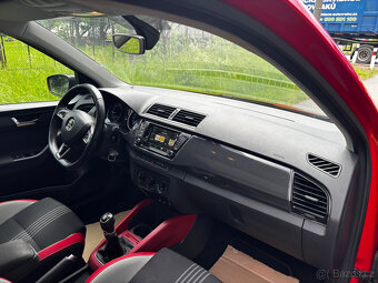 Škoda Fabia 3 Monte Carlo, TDI, RV 2016, Sport, ALU, Klima - 11