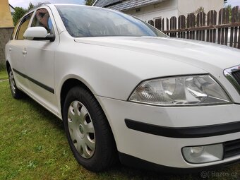 Škoda Octavia 2, combi, 1.9 TDI,77kw, r.08 - 11