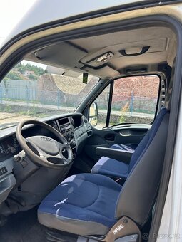 Iveco Daily L3H3 2.3 HPT , 2006, DPH - 11
