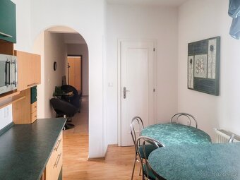 Pronájem bytu 3+1, 110 m2 - Praha 2 - Vinohrady, ev.č. V3564 - 11