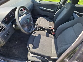 Škoda Fabia 1.4 16v 59kw Kombi Klima Alu Model 2007.Nová Stk - 11