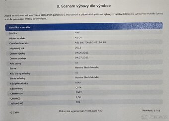 Vyměním za Audi Cabrio - 11