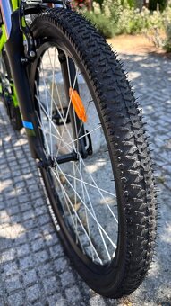 Kolo Rockrider ST 100🔥 Ram XS🧍‍♀️🧍‍♂️ nové, jeté 1krát ⚠️ - 11