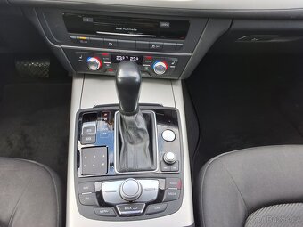 Audi A6 Avant C7, 3.0 TDI 160KW, Quattro, S-tronic 2016 - 11