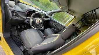 Fiat Doblo Cargo 1,6 - 11