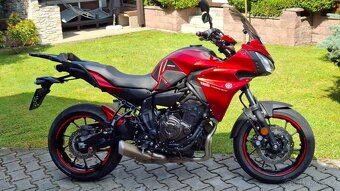 Yamaha Tracer 700 - 1. majitel, Top stav - 11