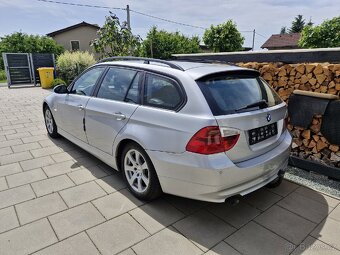 BMW E91 2.0D - 11