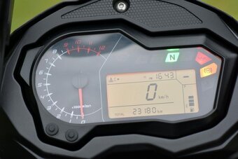 BENELLI-TRK-500cm-2019-PERFEKTNÍ STAV - 11
