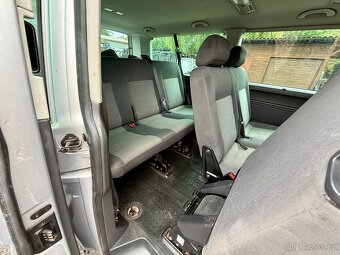 Vw Caravelle 2.0 TDi 103 kw, 4x4 , 9 mist , 2013, long - 11