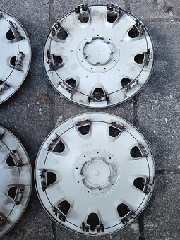 Originál poklice Volkswagen r 15 - 11