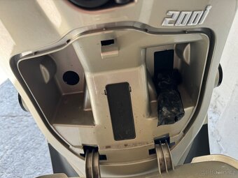 SYM Fiddle III 200i - 11