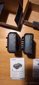 Smart Battery Parkside 20V/4Ah. - 11