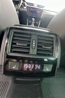 Škoda Superb sportline 140Kw 4x4 DSG 7st. - 11