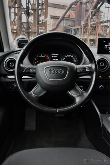 Audi A3 1.4 TFSI  automat – zimní kola v ceně - 11