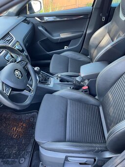 Škoda octavia 3 RS 2.0 tsi - 11