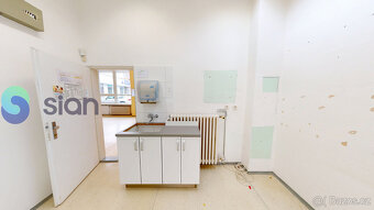 Pronájem ordinace – 95,4 m², ul. Jugoslávská 2910/69 - 11