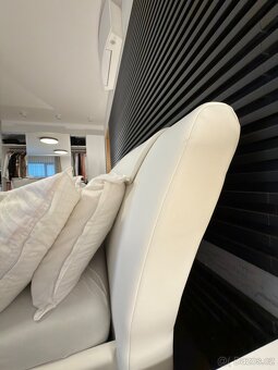 Luxusní manželkská postel ESPOSA - 11