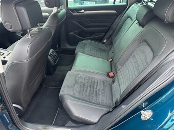 VW PASSAT HYBRID 1,4 GTE DSG , DPH, Virtuální cocpit - 11