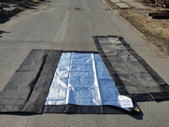 Profi pestebni stan Mammoth Elite HC360S s vent.jednotkou - 11