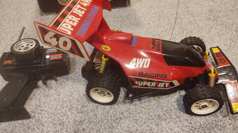 RC Auto z roku 1989 - Taiyo Super Jet 4WD - 11