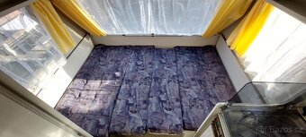 Karavan Delta 3900 ZZ + předstan Doréma - 11