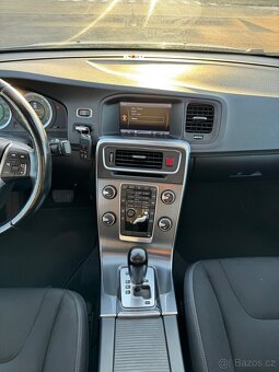Prodám Volvo S60 D3 120kw, rok 2011 - 11