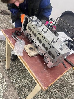 Díly touareg 7l 2.5tdi - 11