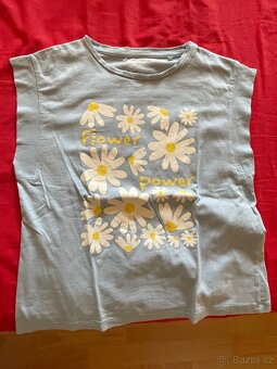 Oblečení, trička - 11