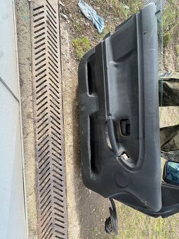 Bmw e36 coupe /cabrio dveře - 11