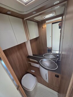 Prodám Bürstner 495TK - 11